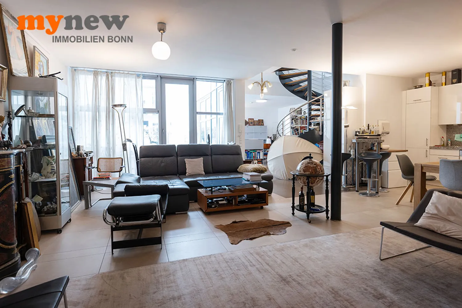 4 Zimmer Wohnung mit 242 m² in Bonn – Bild 1