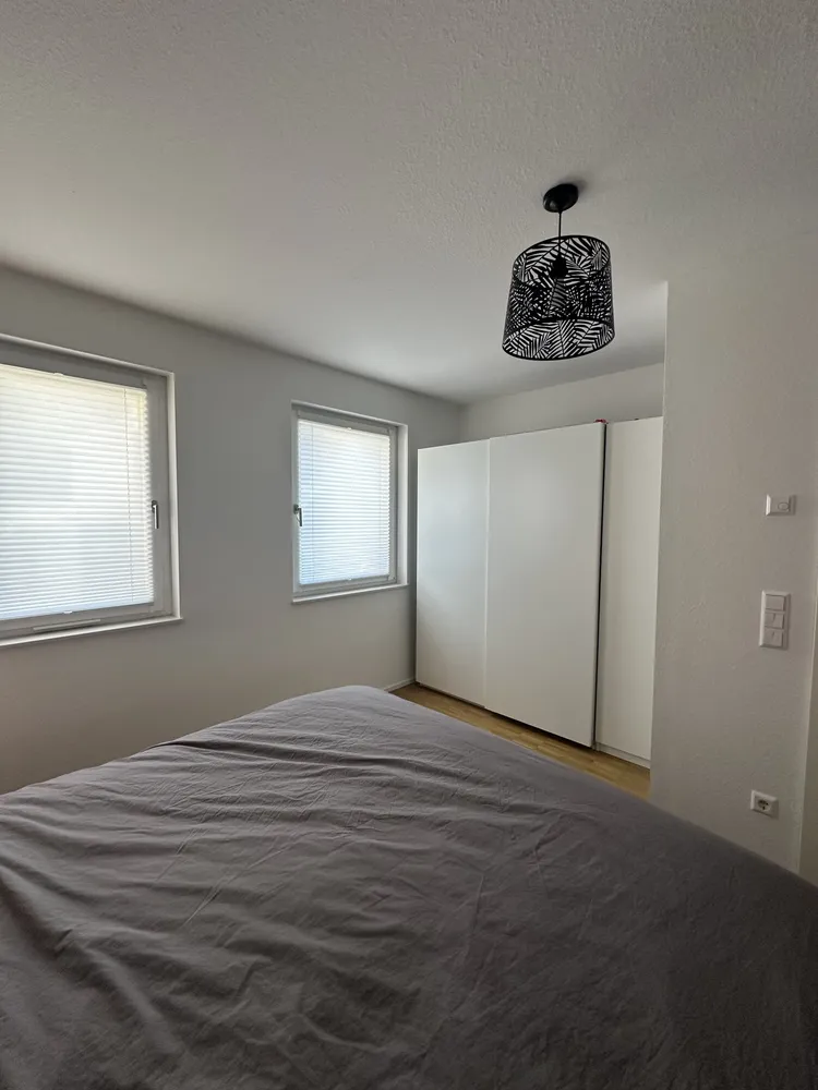 2 Zimmer Wohnung mit 50 m² in Karlsruhe – Bild 7