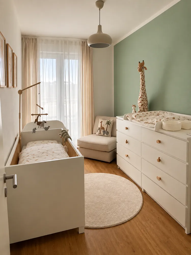 3 Zimmer Wohnung mit 89 m² in Wiesbaden – Bild 3
