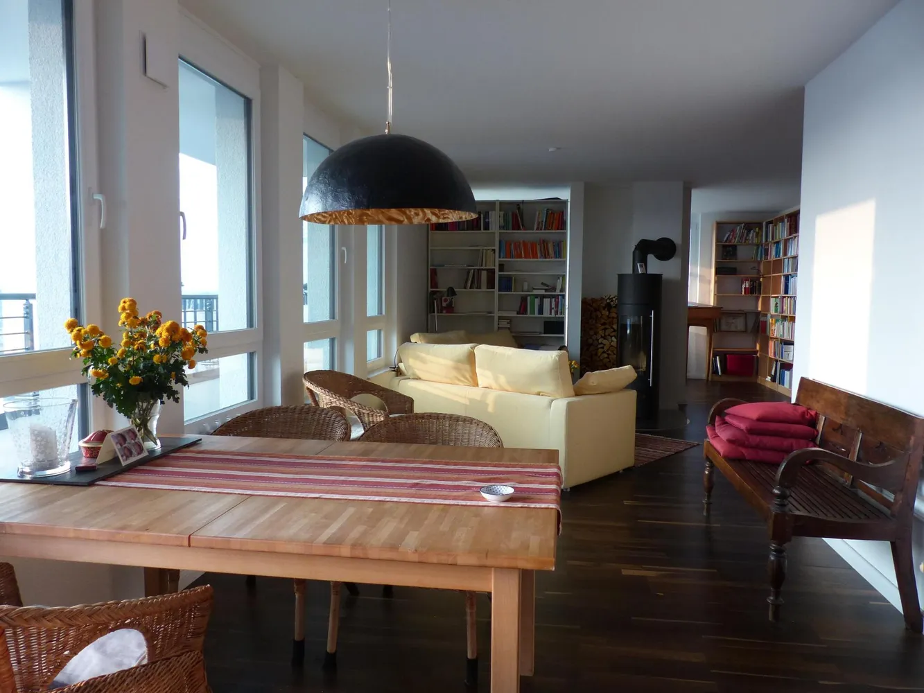 4 Zimmer Wohnung mit 112 m² in Bremen – Bild 1