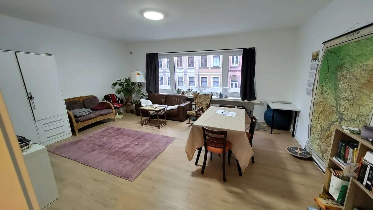 3 Zimmer Wohnung mit 82 m² in Hannover – Bild 1