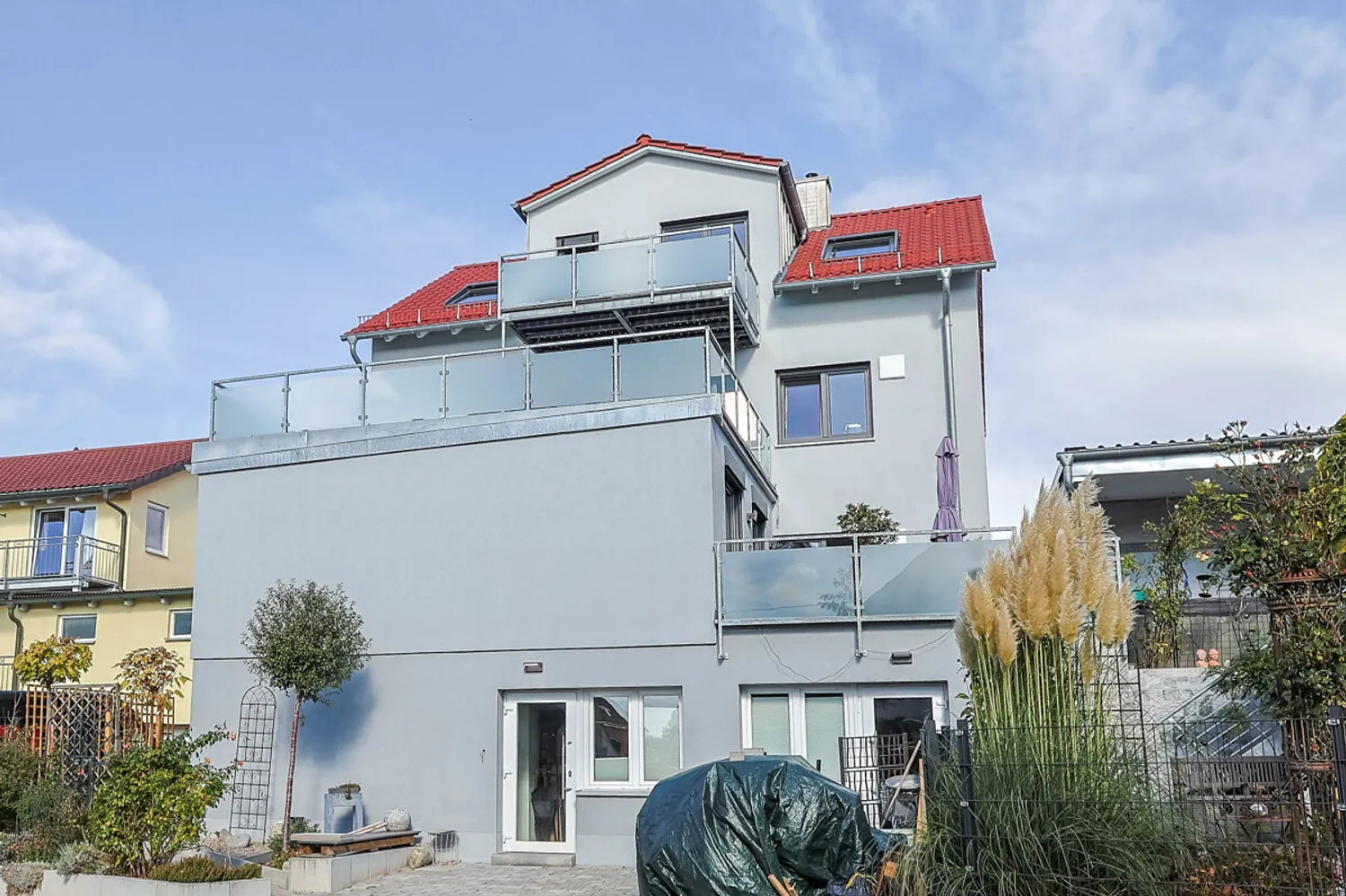 2 Zimmer Wohnung mit 83 m² in Ingolstadt – Bild 1
