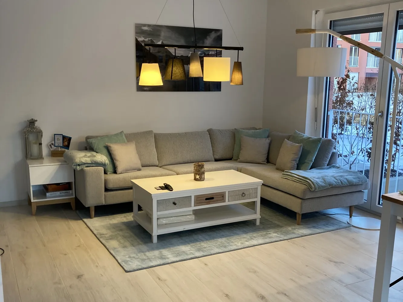 3 Zimmer Wohnung mit 87 m² in München – Bild 1