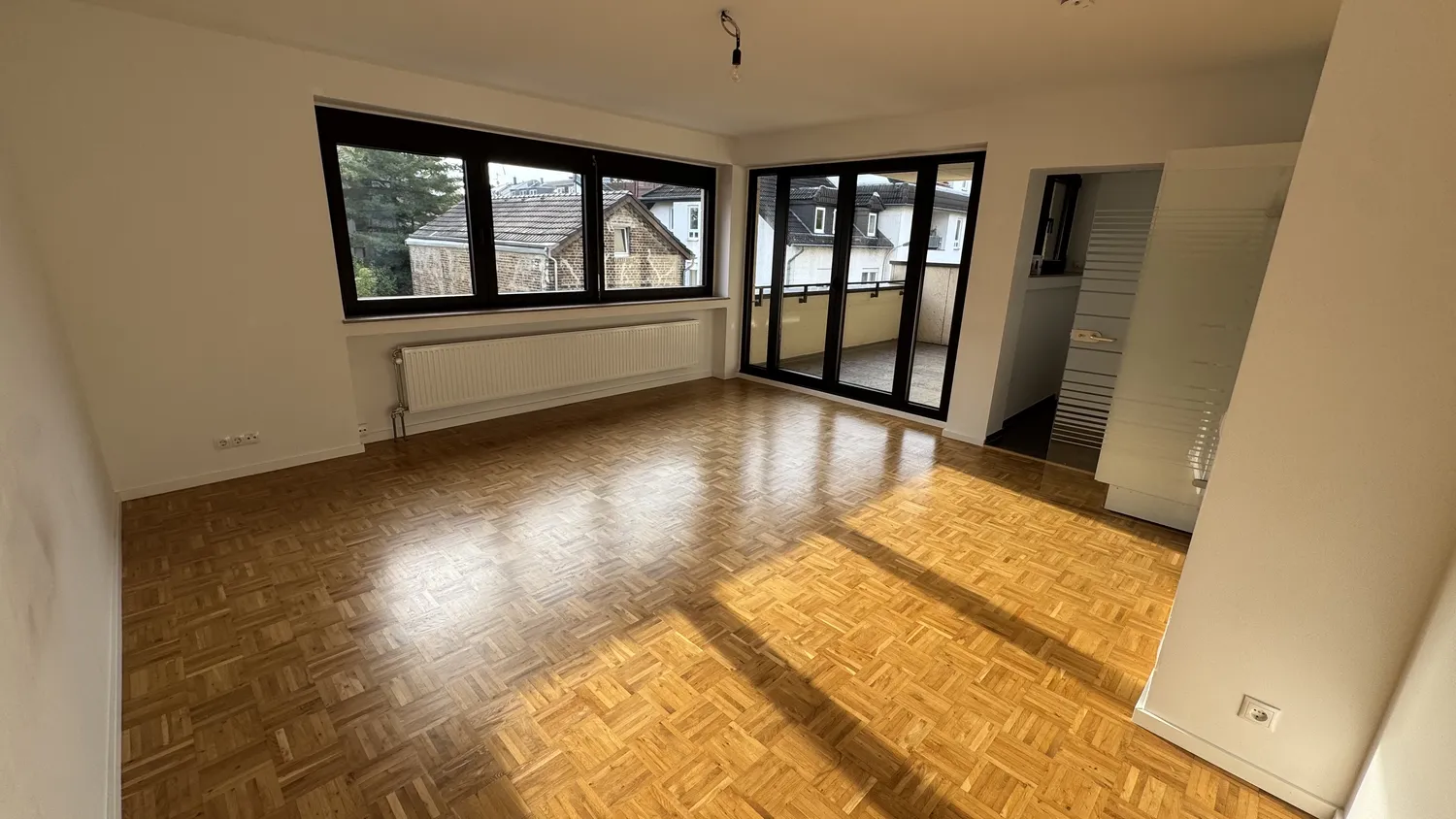 1 room apartment with 36 m² in Bonn – Photo 6