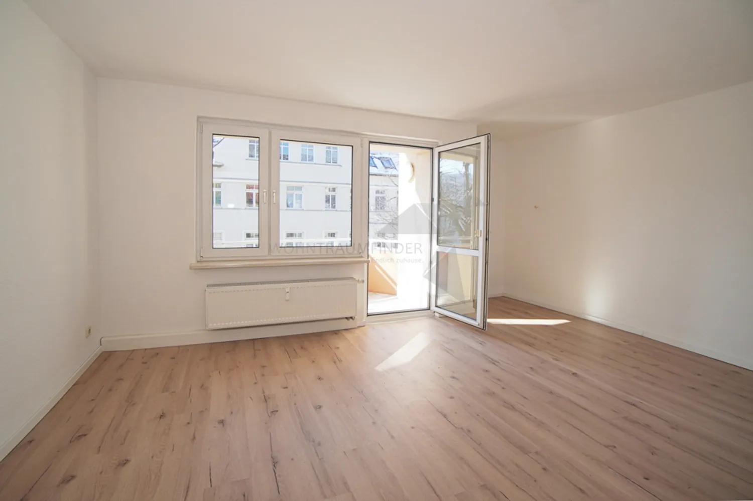 3 room apartment with 68 m² in Chemnitz – Photo 1