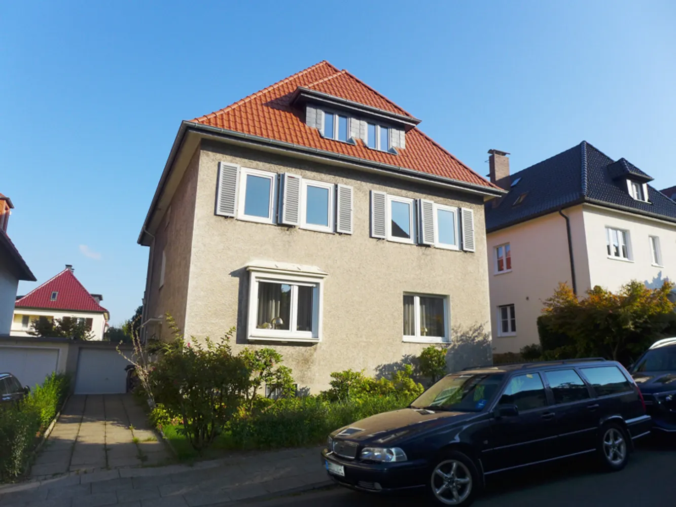 4 room apartment with 93 m² in Bielefeld – Photo 1