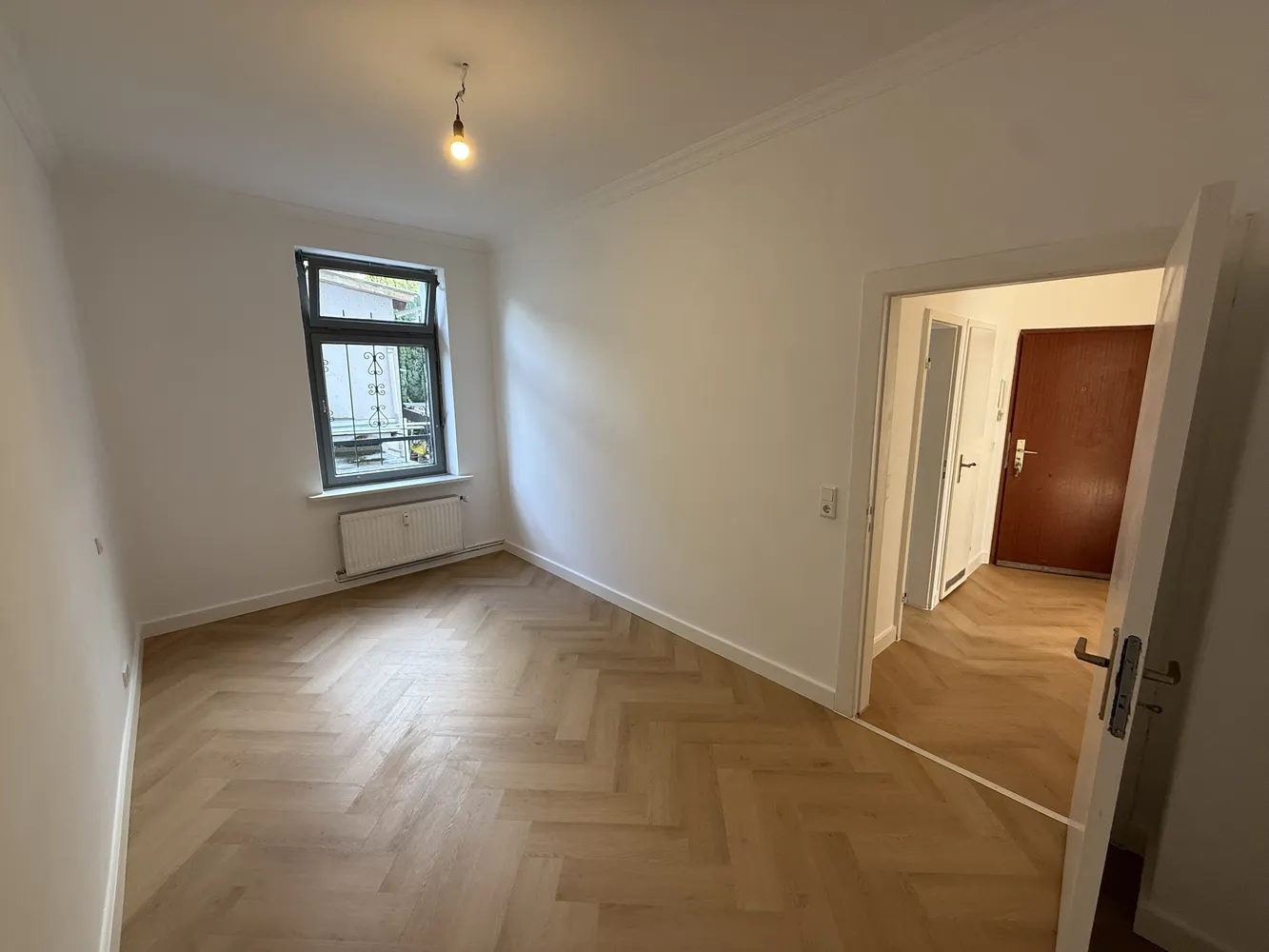 2 Zimmer Wohnung mit 48 m² in Hamburg – Bild 2