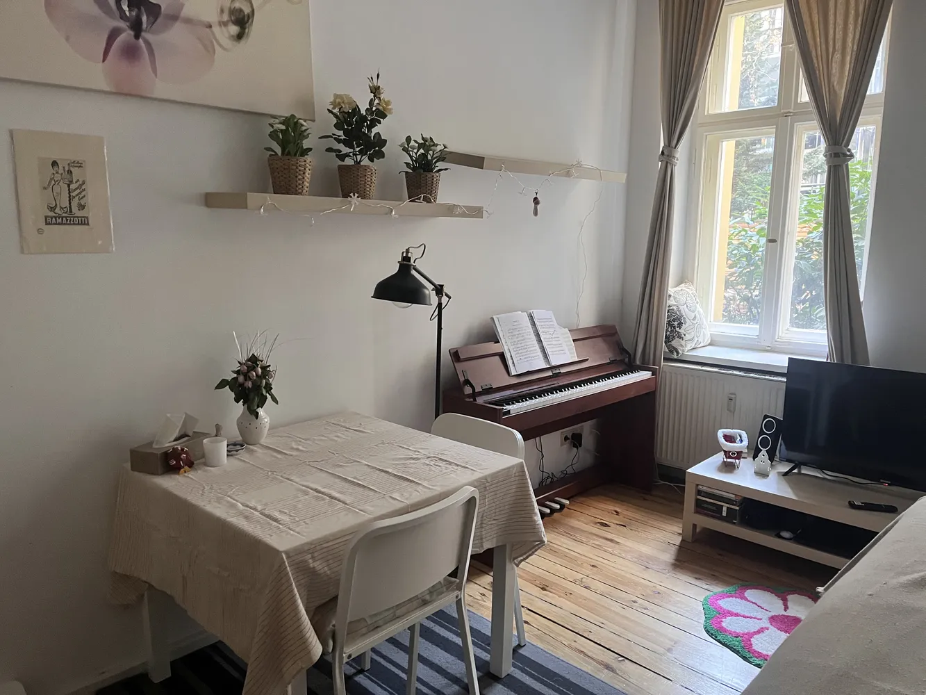 1 Zimmer Wohnung mit 35 m² in Berlin – Bild 7