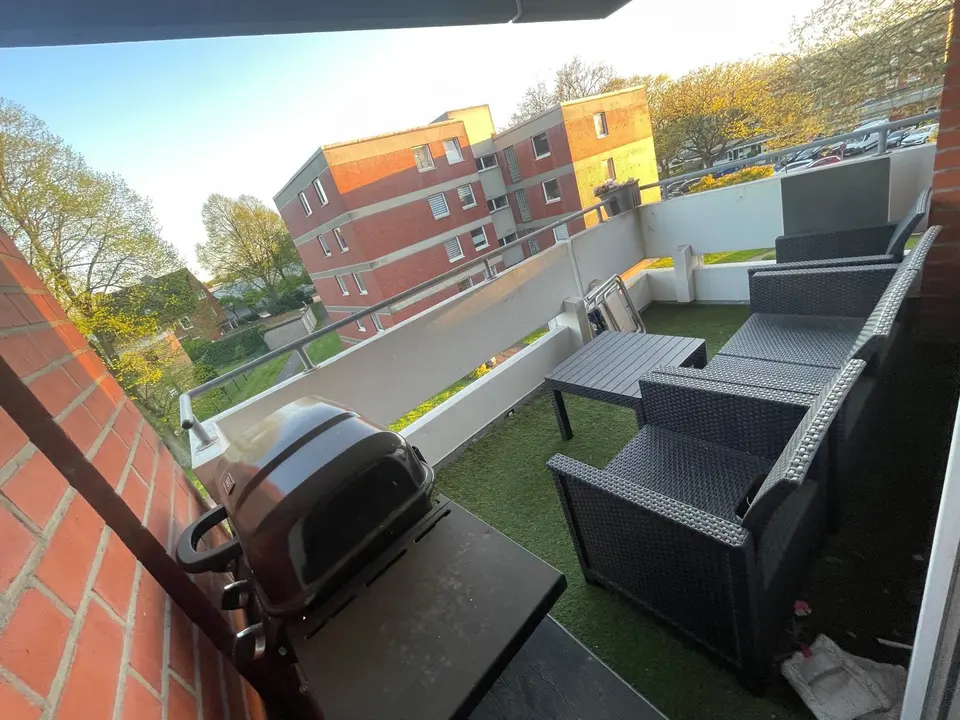 4 Zimmer Wohnung mit 91 m² in Neumünster – Bild 3