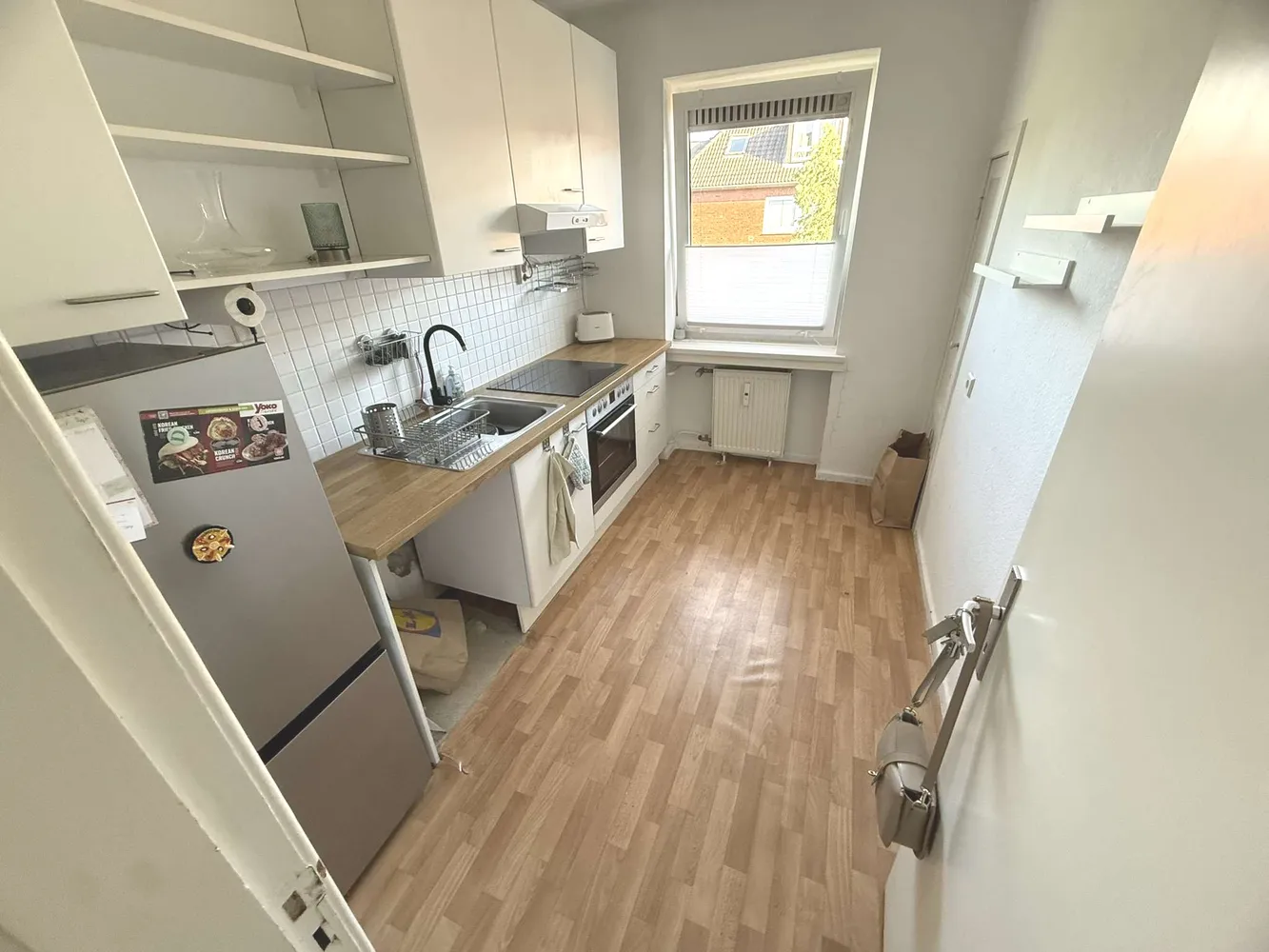 2 Zimmer Wohnung mit 45 m² in Hamburg – Bild 4