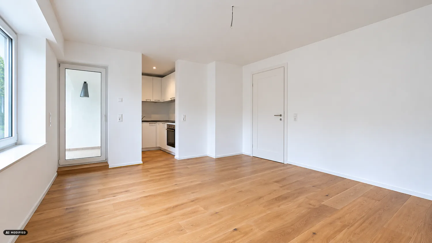 2 room apartment with 44 m² in Hanover – Photo 6