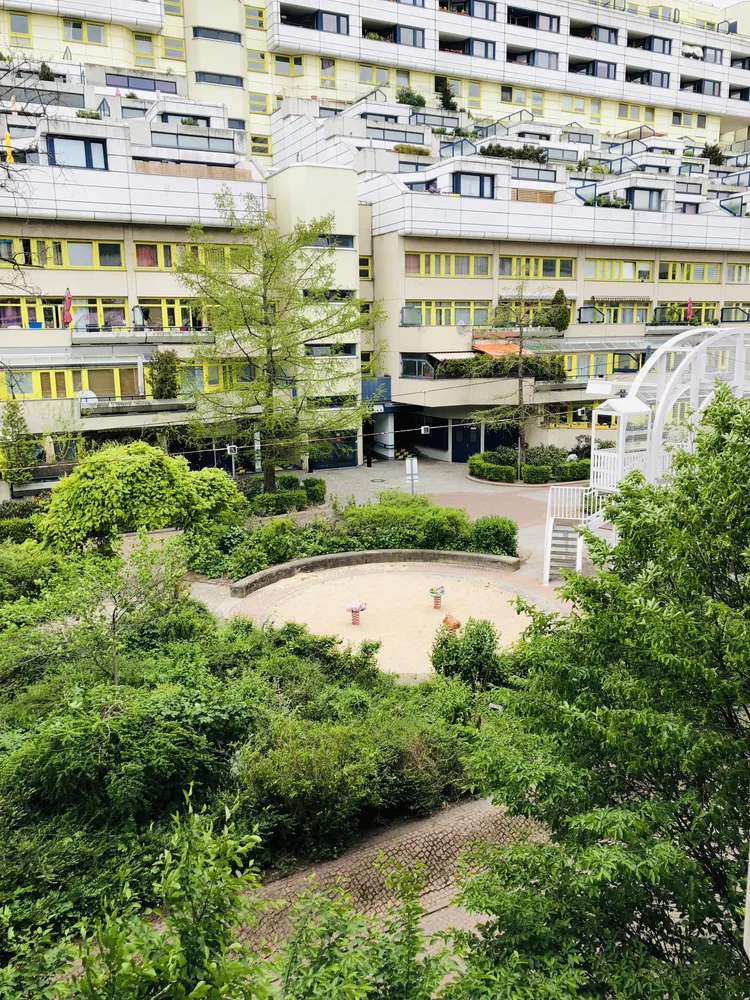 1 Zimmer Wohnung mit 41 m² in Berlin – Bild 9