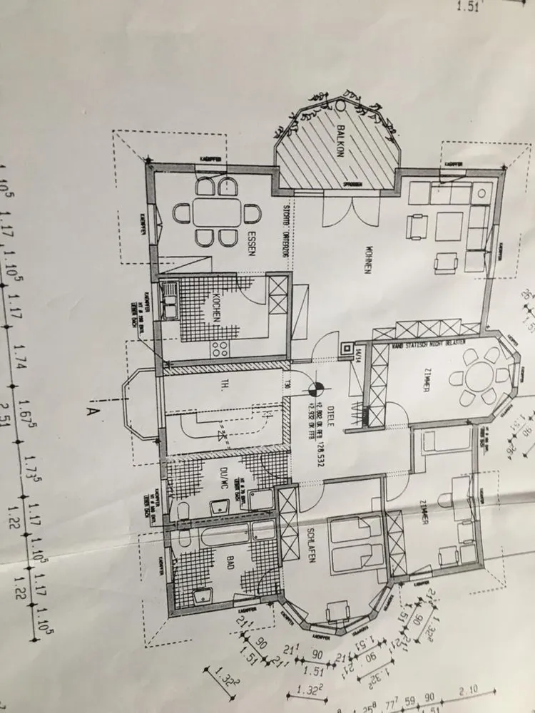 4 Zimmer Wohnung mit 142 m² in Heidelberg – Bild 10