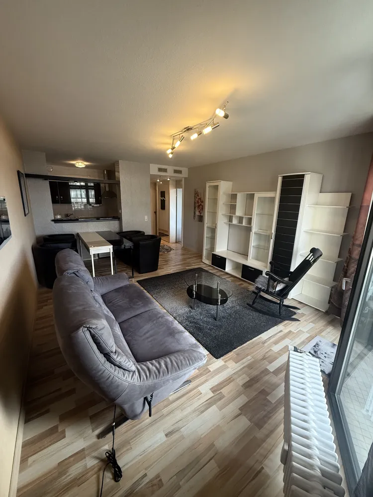 2 Zimmer Wohnung mit 63 m² in Mannheim – Bild 2