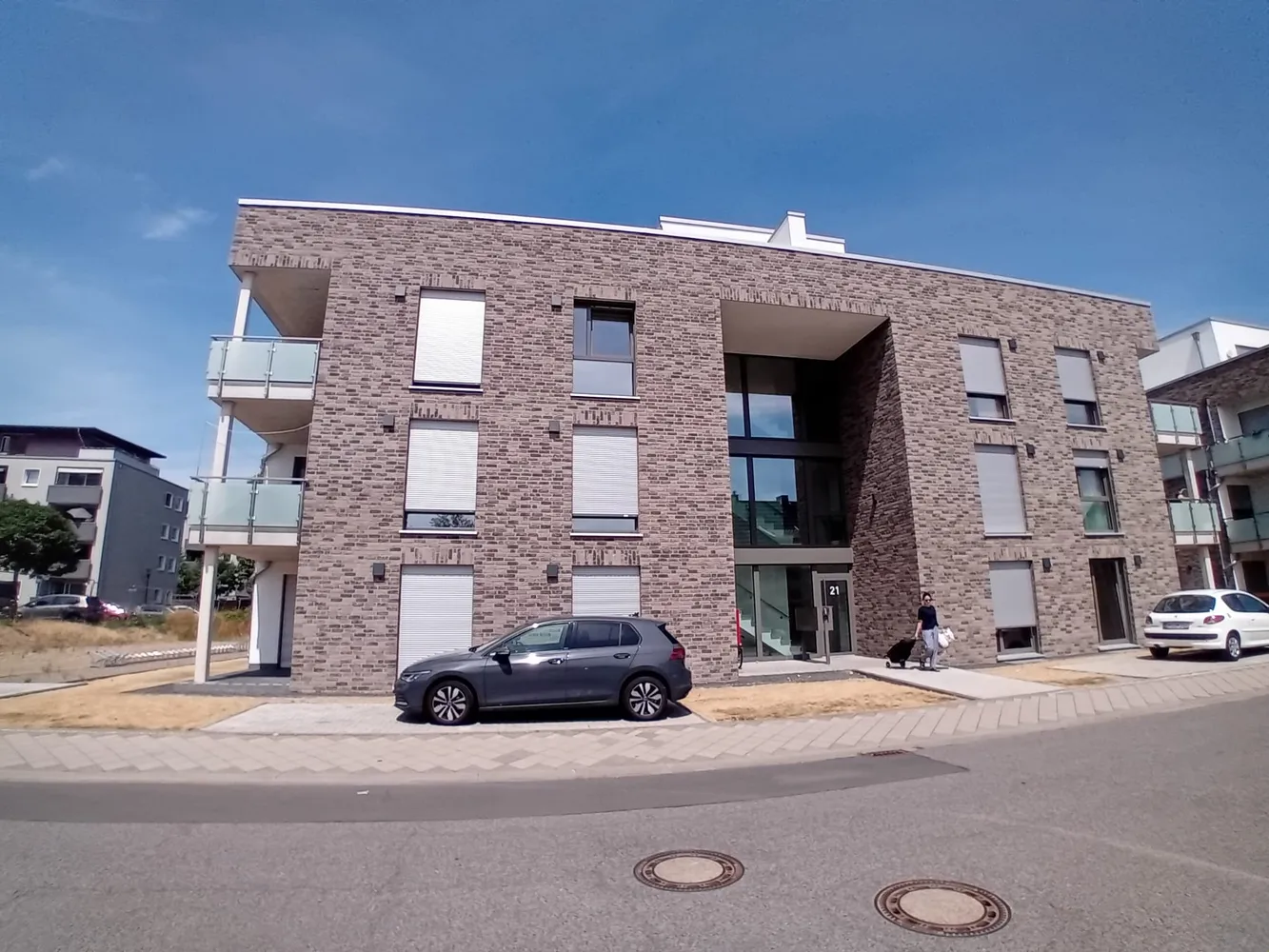 3 Zimmer Wohnung mit 103 m² in Düren – Bild 5