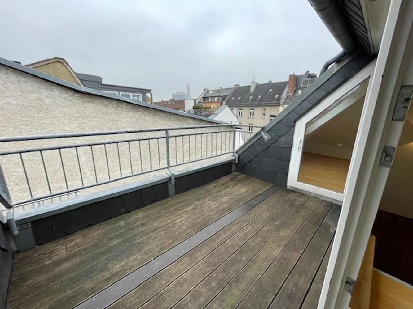 2 room apartment with 80 m² in Frankfurt am Main – Photo 8