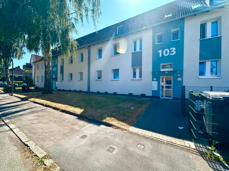 3 Zimmer Wohnung mit 54 m² in Dortmund – Bild 1