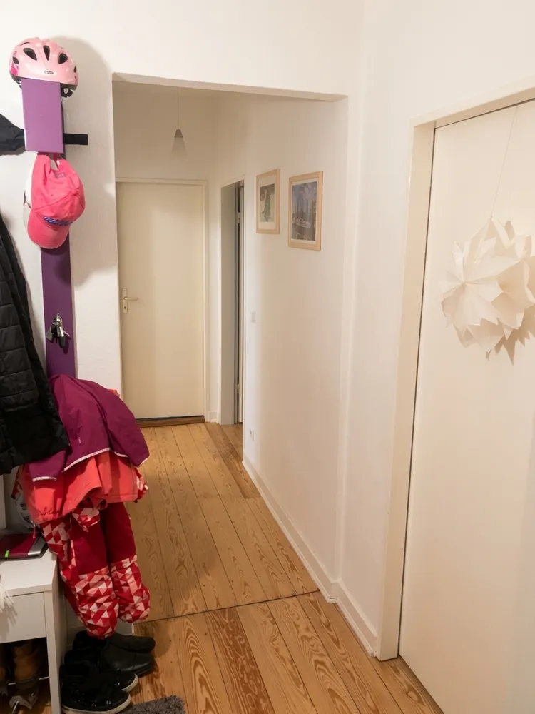 3 room apartment with 68 m² in Hamburg – Photo 3