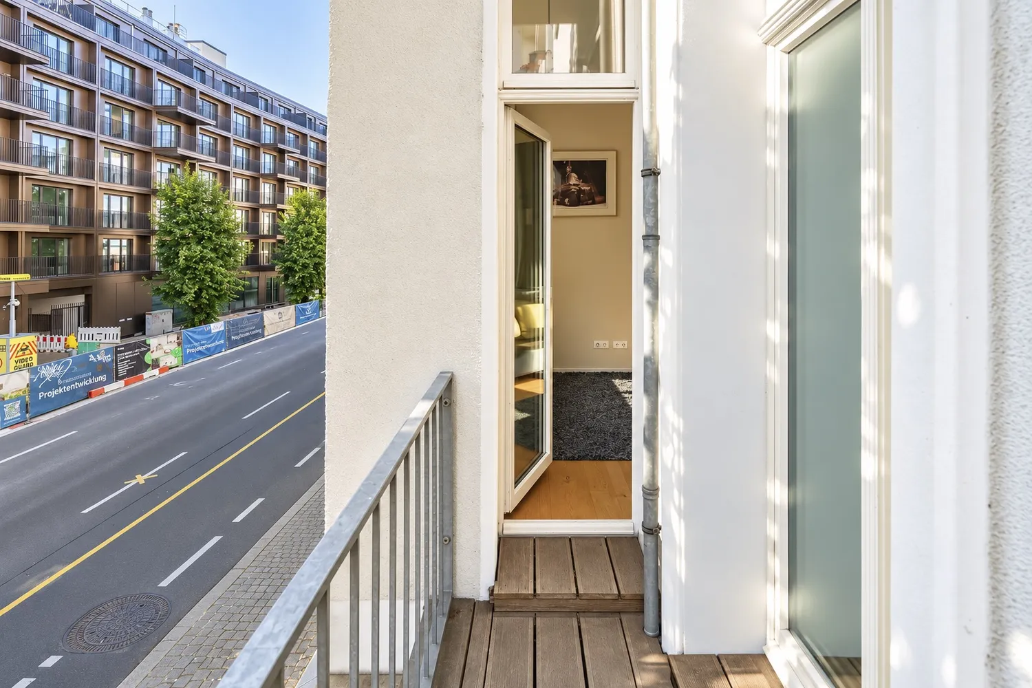 2 Zimmer Wohnung mit 44 m² in Berlin – Bild 4