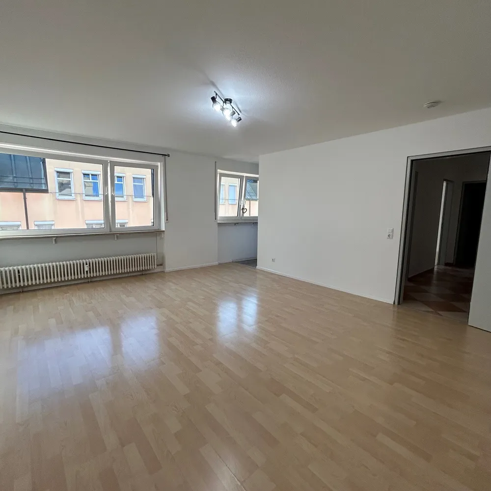 2 room apartment with 58 m² in Lörrach – Photo 1
