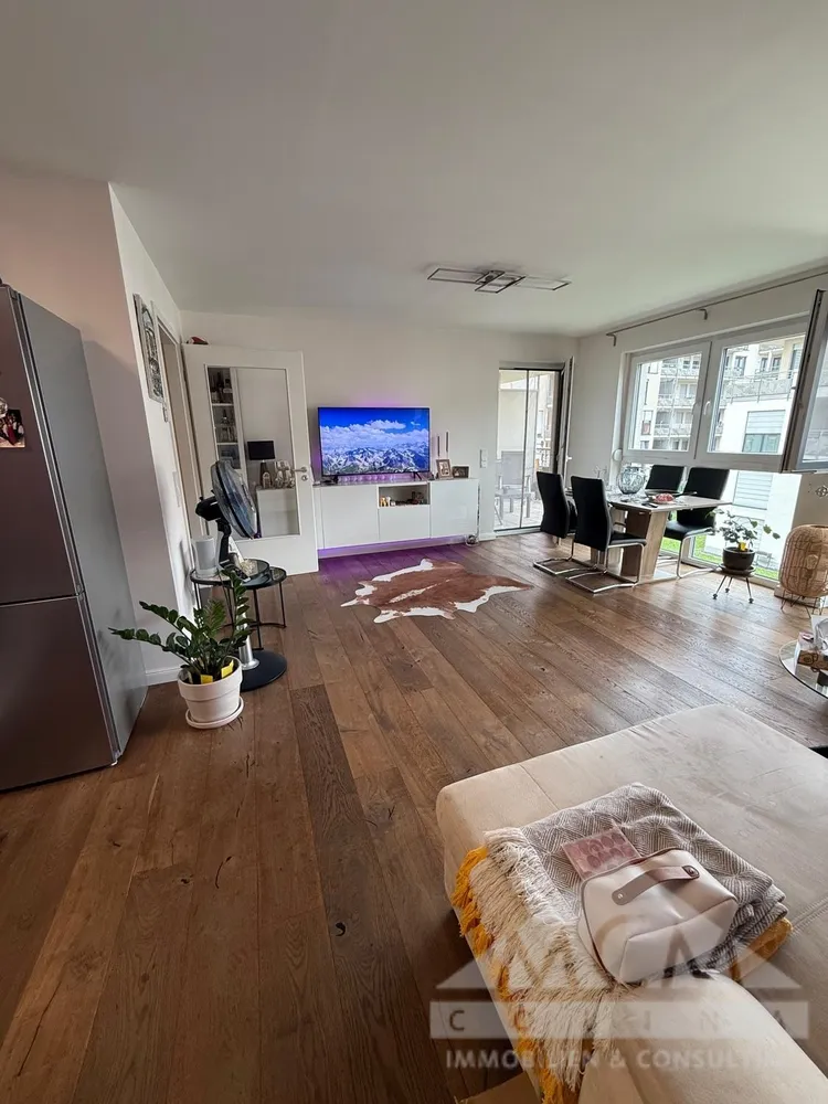 2 Zimmer Wohnung mit 68 m² in Offenbach am Main – Bild 2