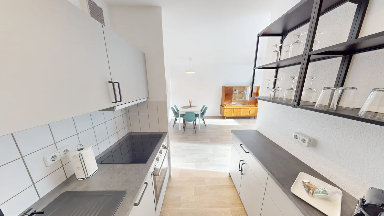 3 room apartment with 69 m² in Chemnitz – Photo 1