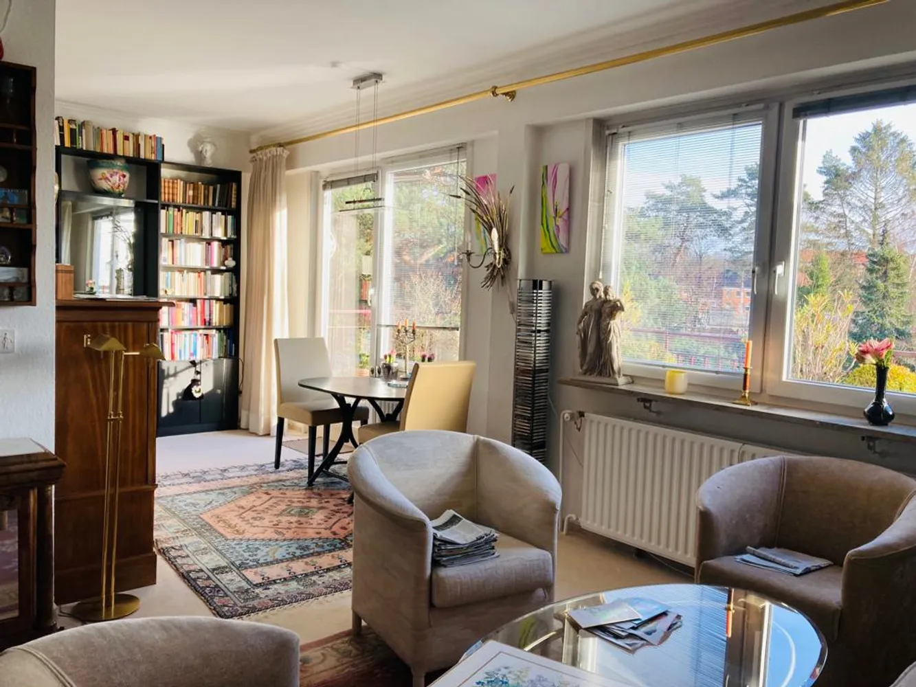 3 Zimmer Wohnung mit 64 m² in Hamburg – Bild 1
