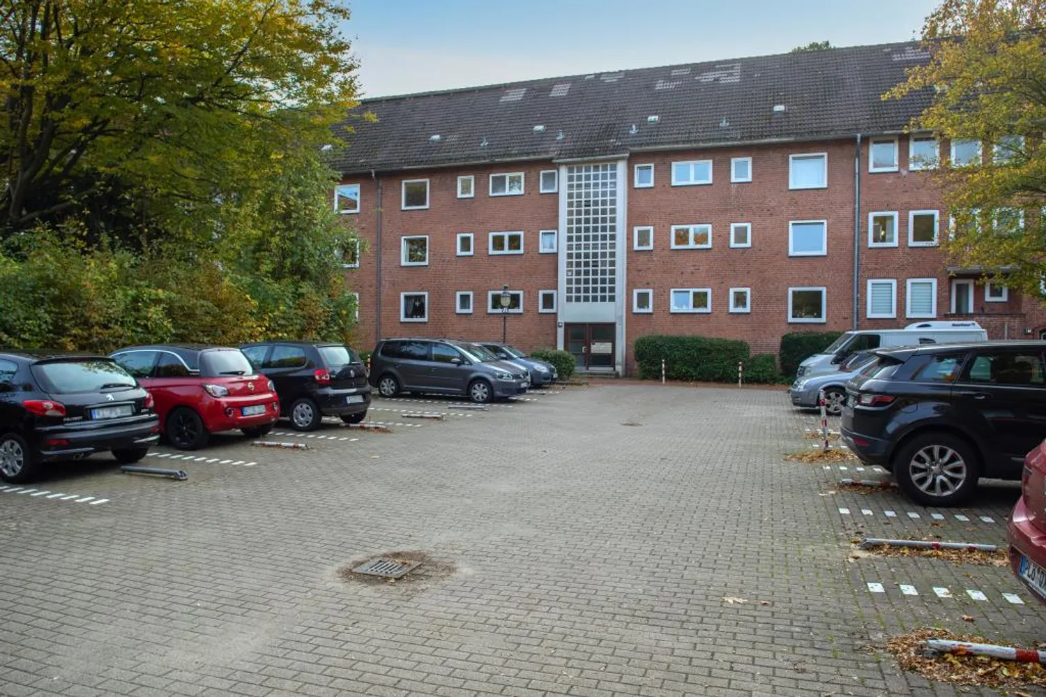 2 room apartment with 49 m² in Kiel – Photo 1