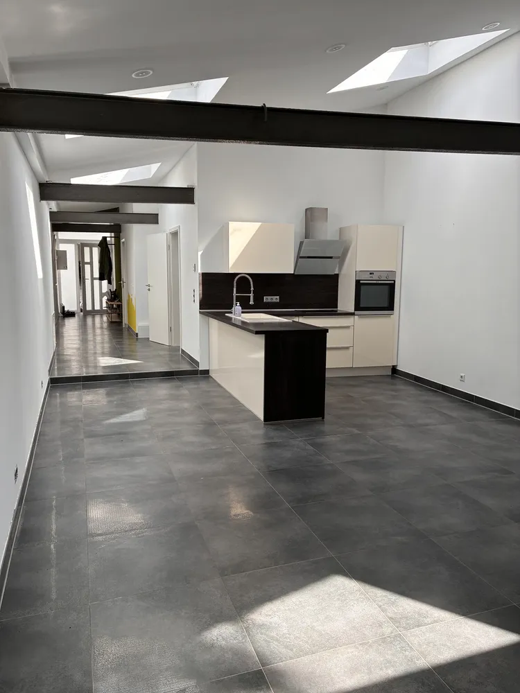 2 Zimmer Wohnung mit 96 m² in Aachen – Bild 1