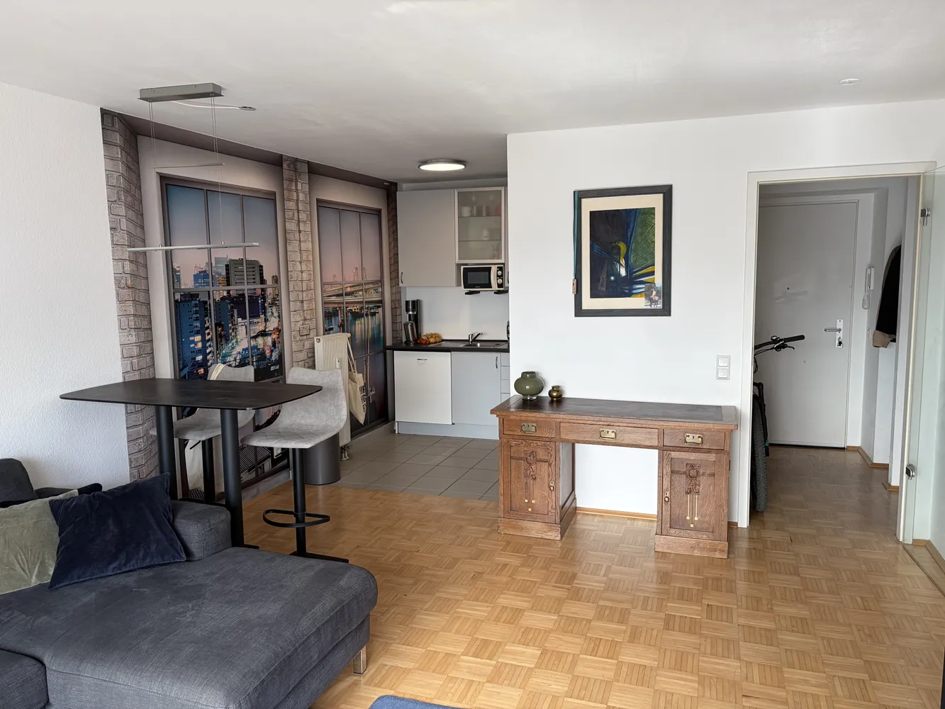 2 Zimmer Wohnung mit 58 m² in Köln – Bild 1
