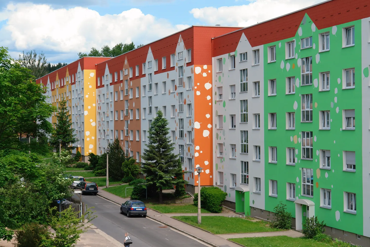 3 Zimmer Wohnung mit 60 m² in Coswig – Bild 7