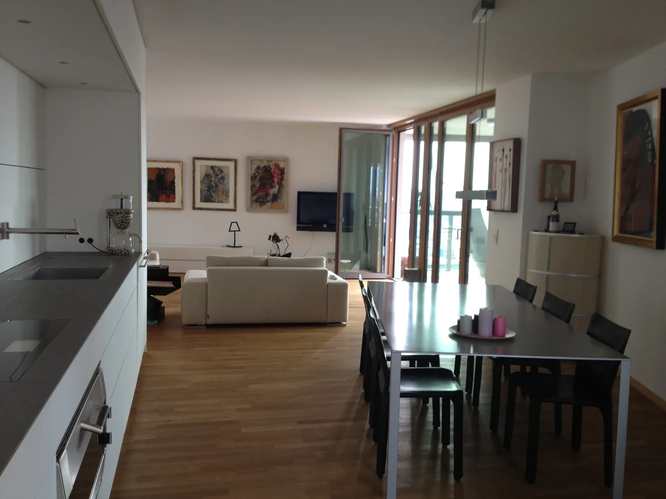 3 Zimmer Wohnung mit 130 m² in Frankfurt am Main – Bild 3
