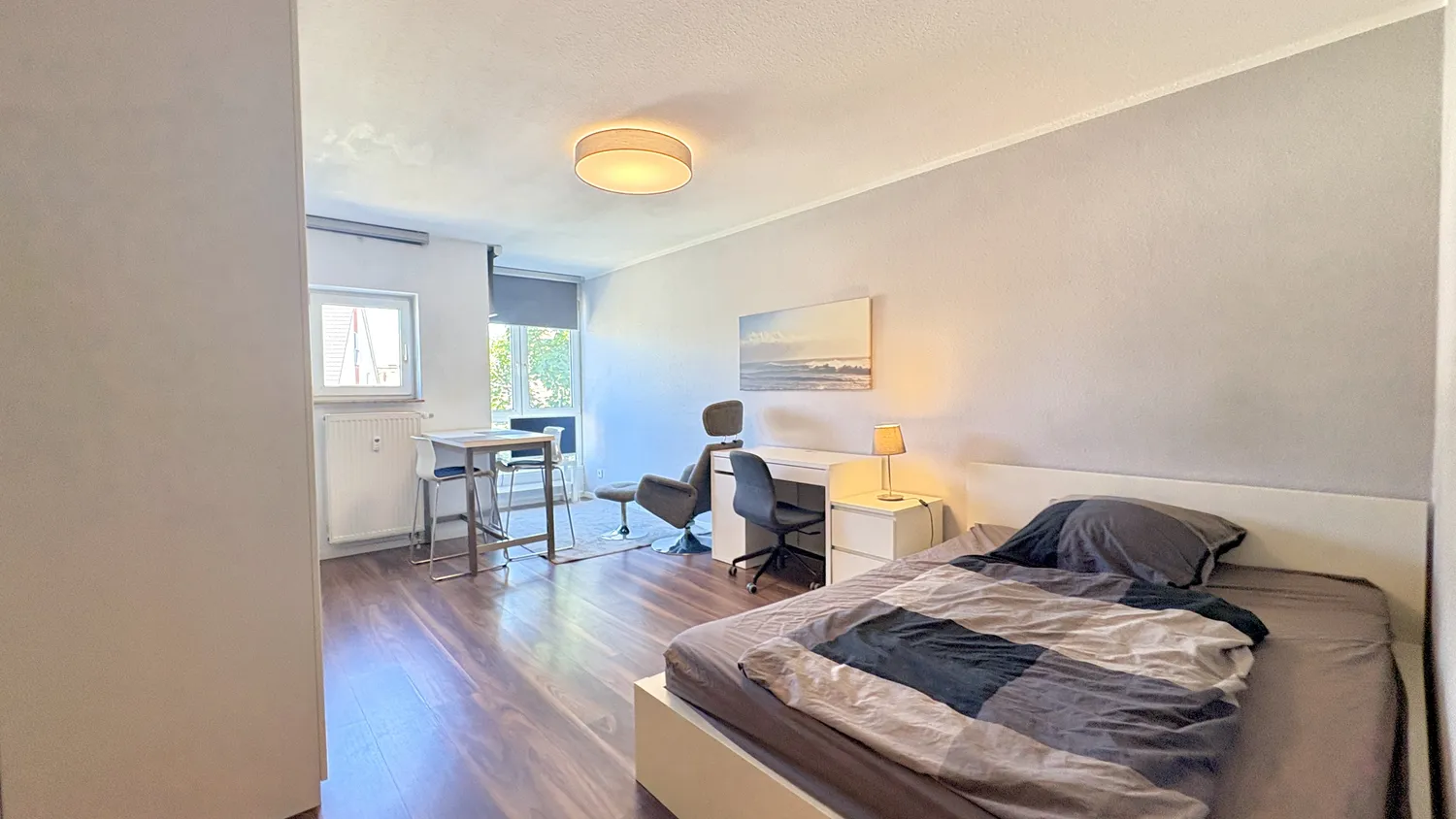 1 Zimmer Wohnung mit 23 m² in Nürnberg – Bild 1
