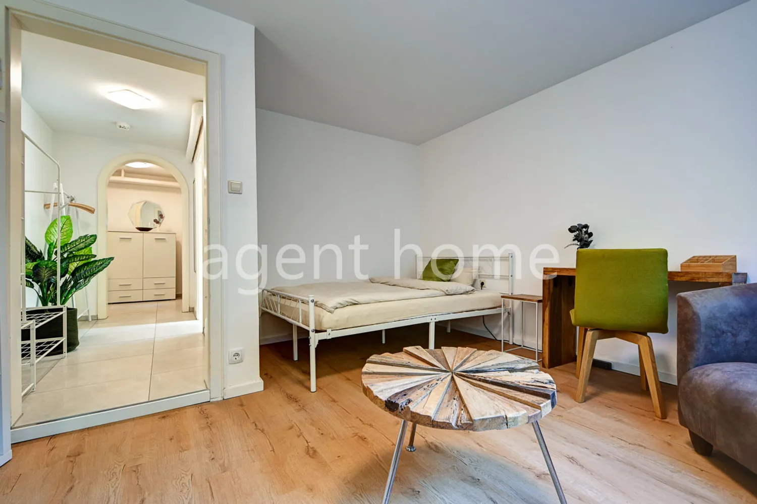 1 Zimmer Wohnung mit 30 m² in Stuttgart – Bild 9