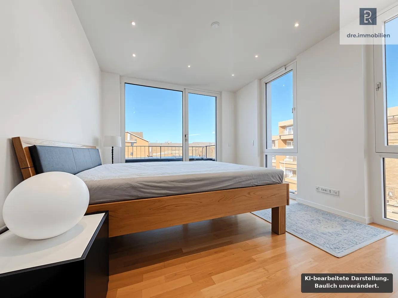 3 Zimmer Wohnung mit 100 m² in Frechen – Bild 12