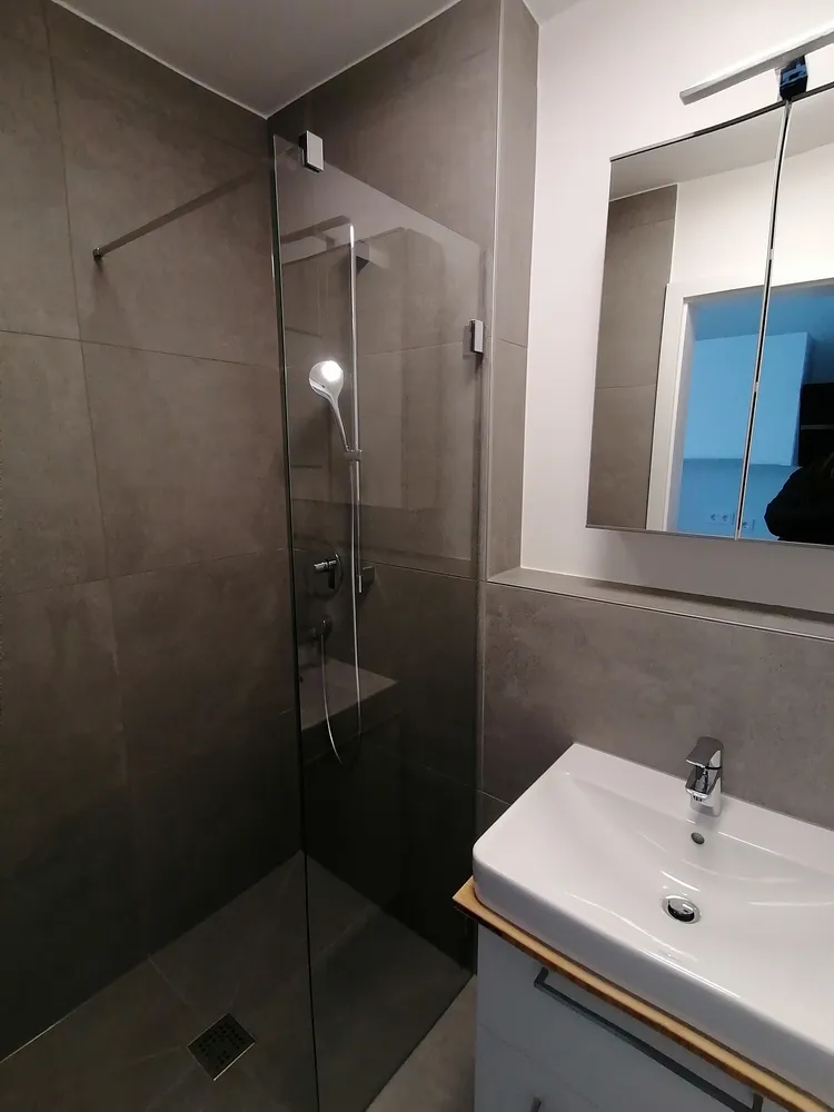 1 room apartment with 22 m² in Aalen – Photo 4