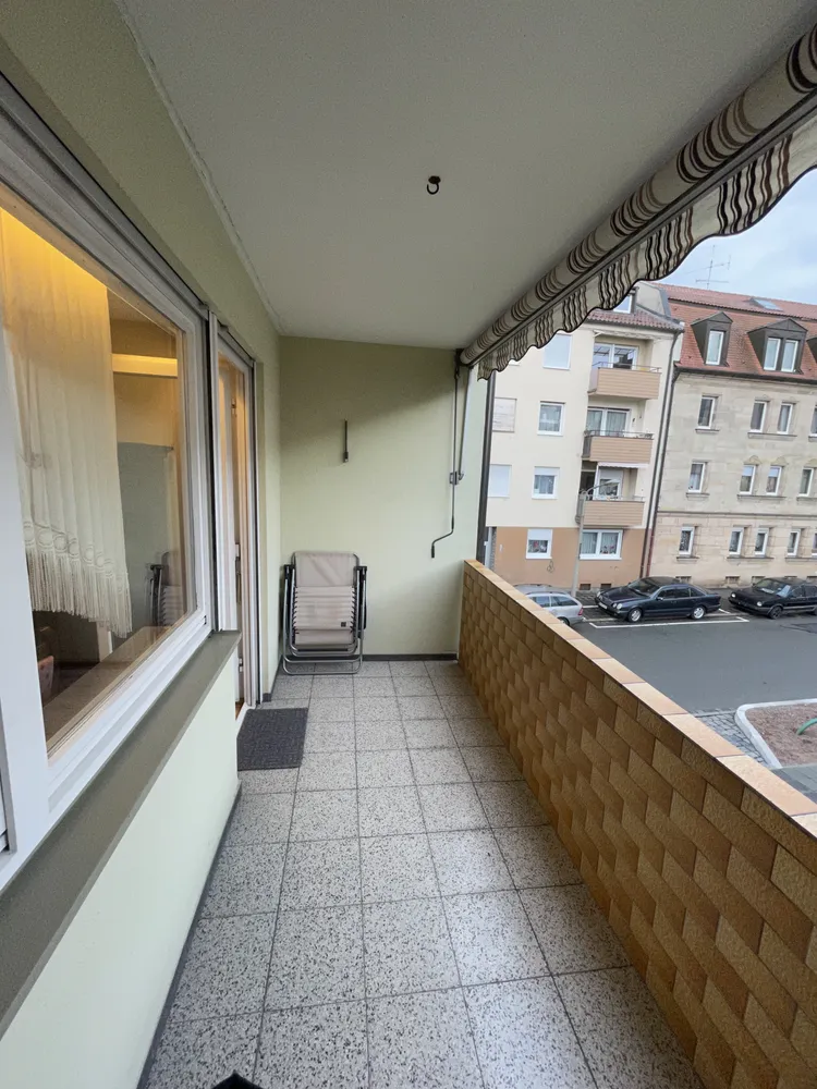 2 Zimmer Wohnung mit 64 m² in Nürnberg – Bild 2