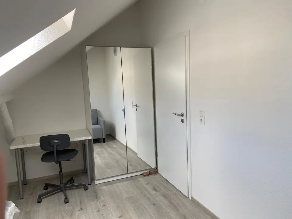 Studio mit 14 m² in Mannheim – Bild 8