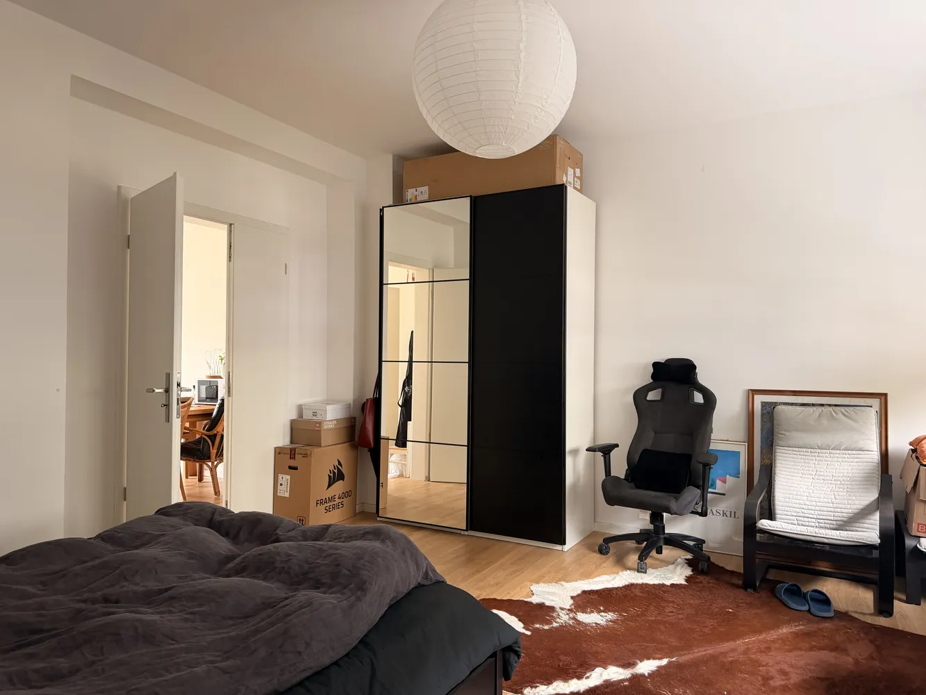 4 room apartment with 70 m² in Cologne – Photo 9