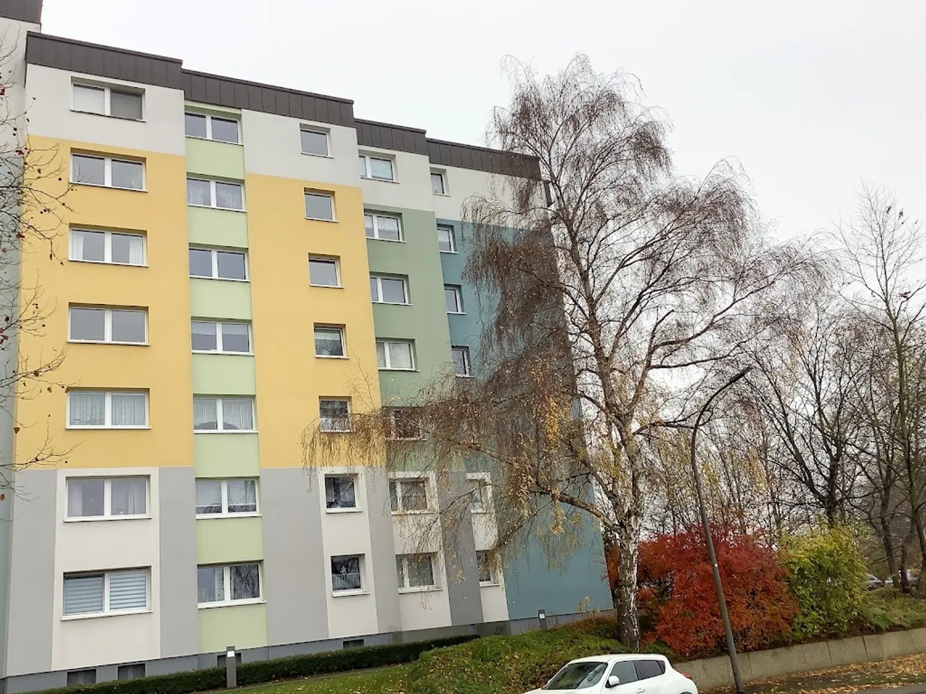 2 Zimmer Wohnung mit 53 m² in Dortmund – Bild 1