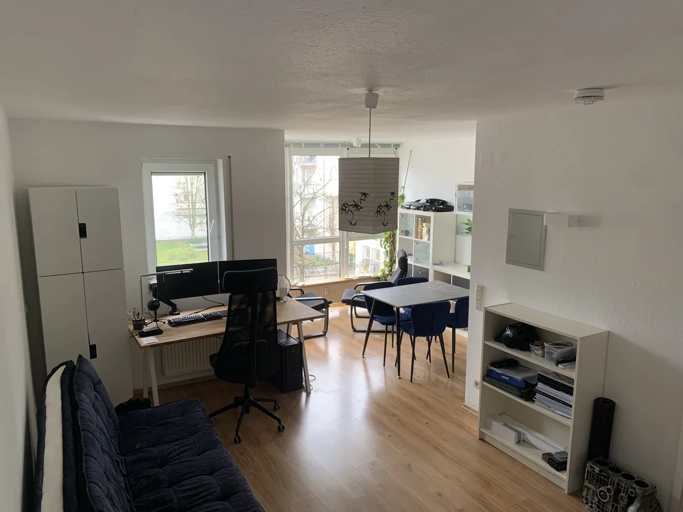 1 Zimmer Wohnung mit 30 m² in Karlsruhe – Bild 1