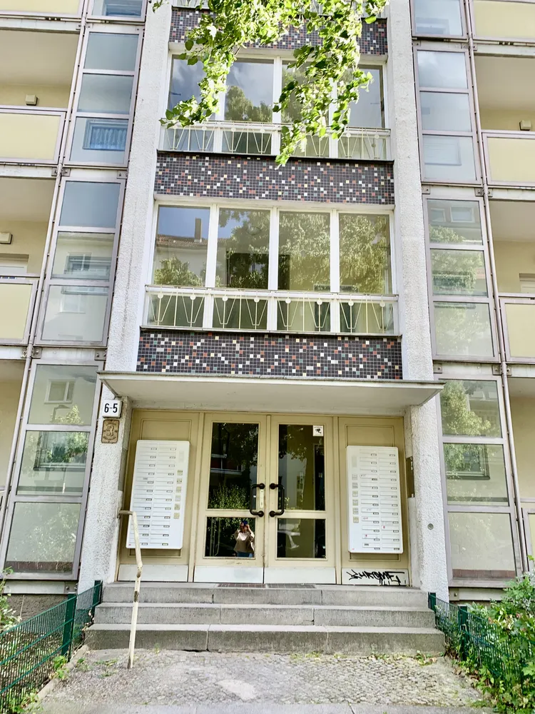 1 Zimmer Wohnung mit 40 m² in Berlin – Bild 1