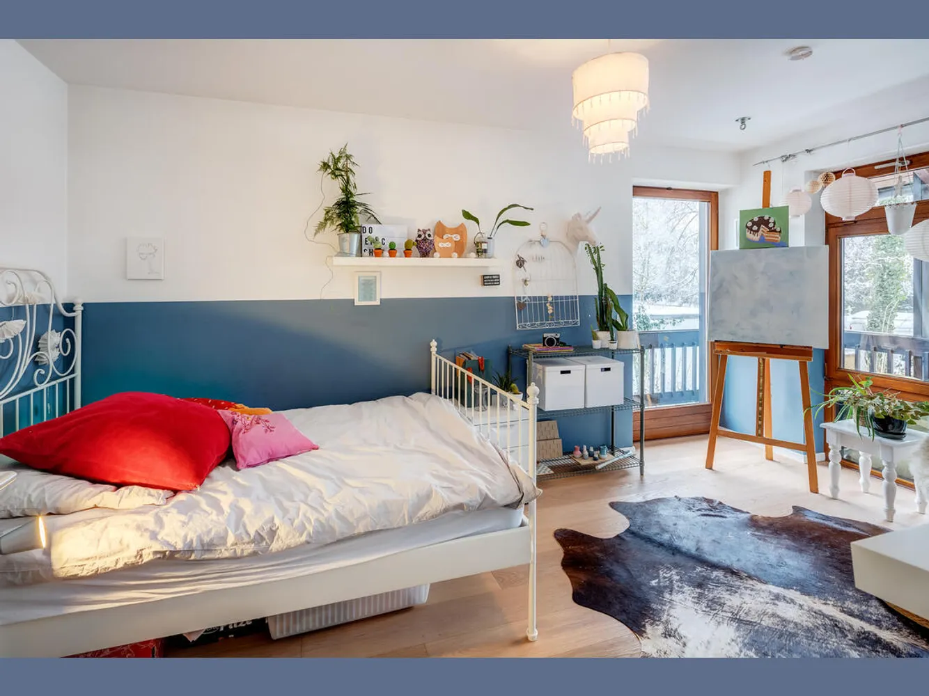 6 Zimmer Haus mit 203 m² in München – Bild 8