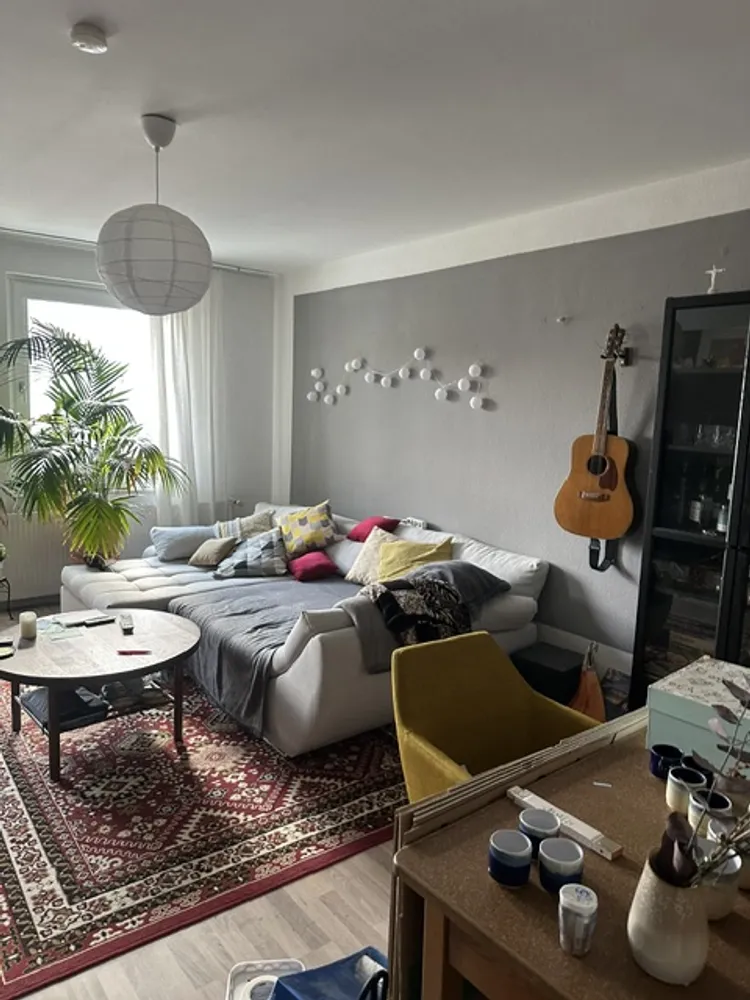 2 room apartment with 62 m² in Hanover – Photo 1