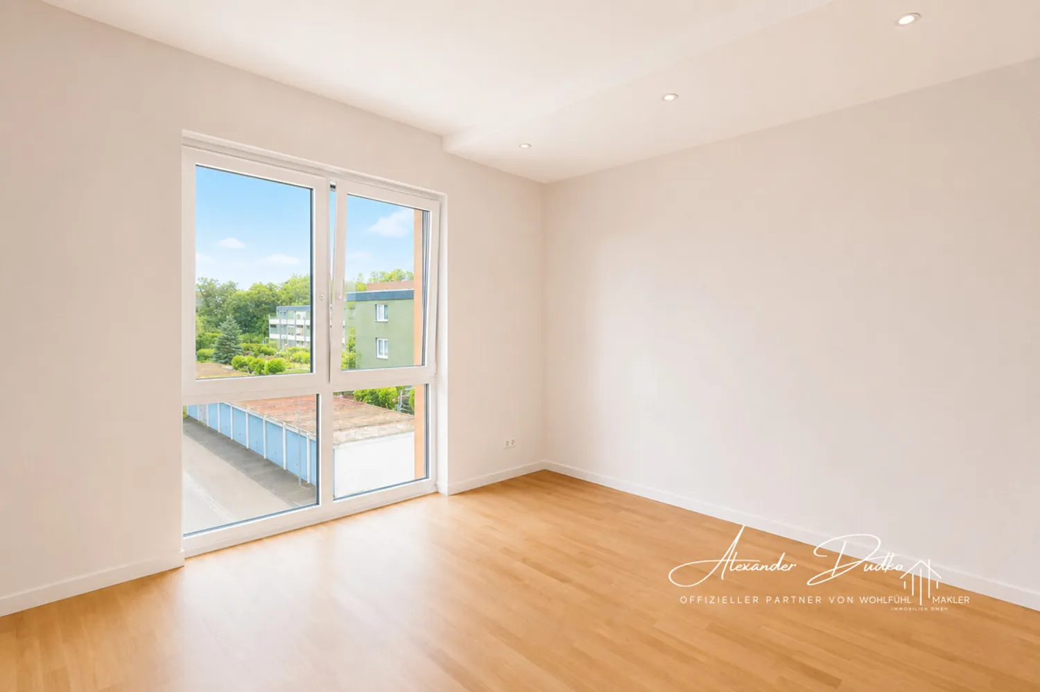 2 room apartment with 71 m² in Magdeburg – Photo 3