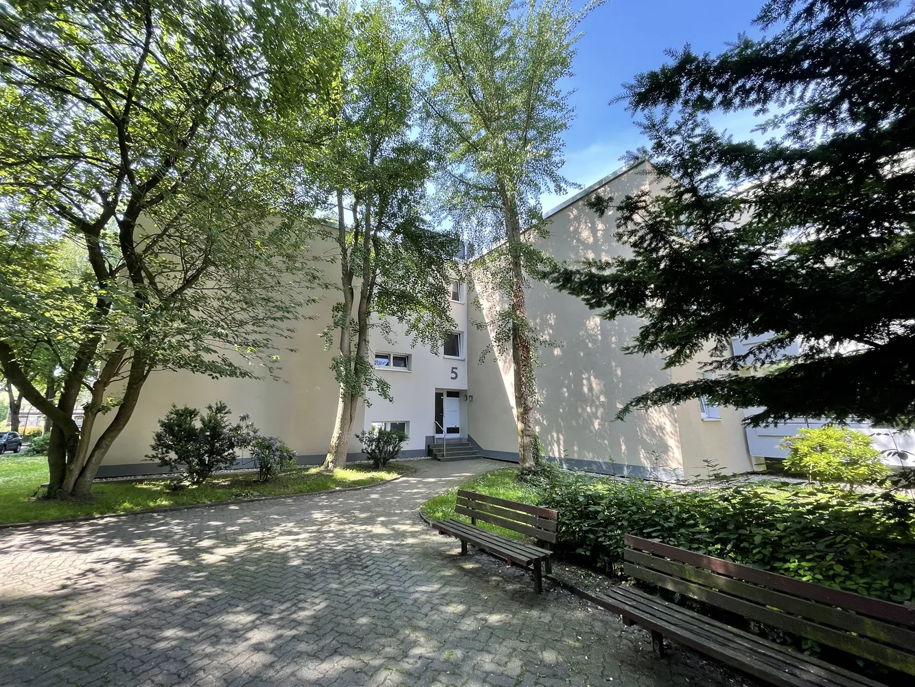 2 Zimmer Wohnung mit 45 m² in Dortmund – Bild 4