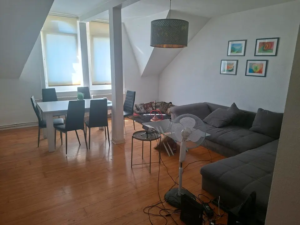 2 Zimmer Wohnung mit 64 m² in Wiesbaden – Bild 2