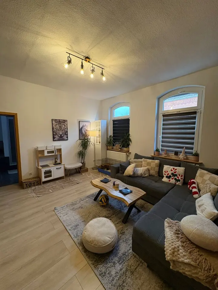 5 Zimmer Wohnung mit 115 m² in Sonneberg – Bild 2