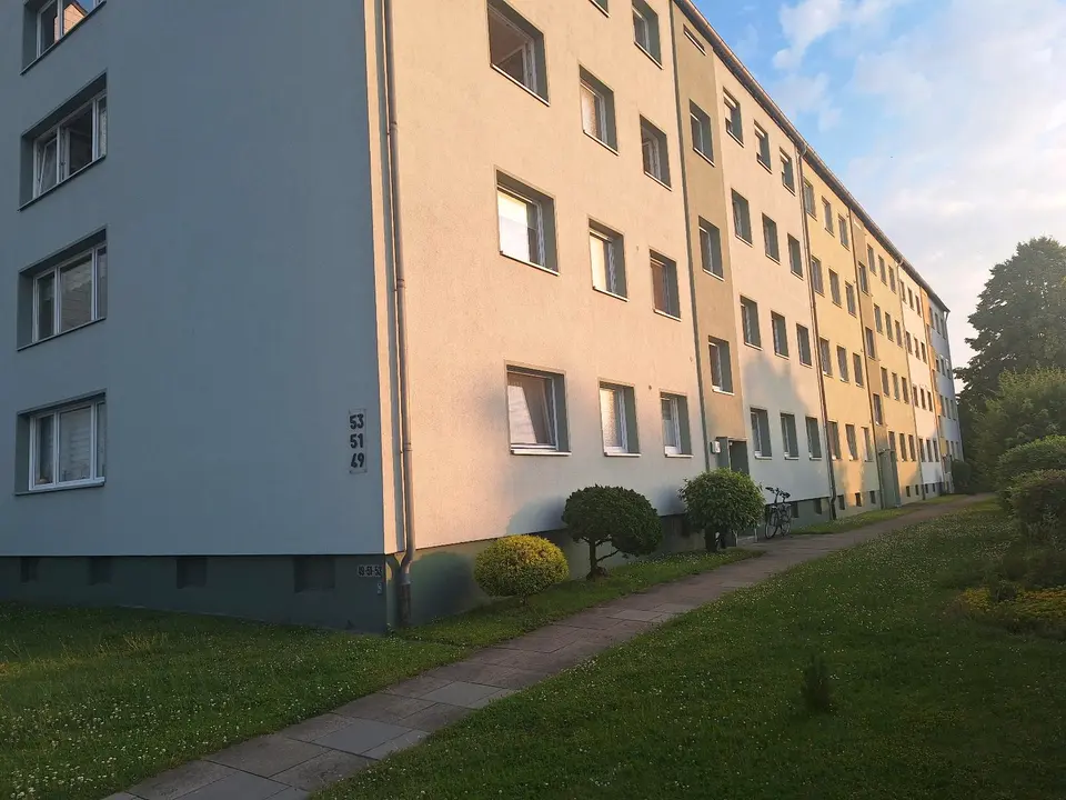 4 Zimmer Wohnung mit 94 m² in Wolfenbüttel – Bild 2