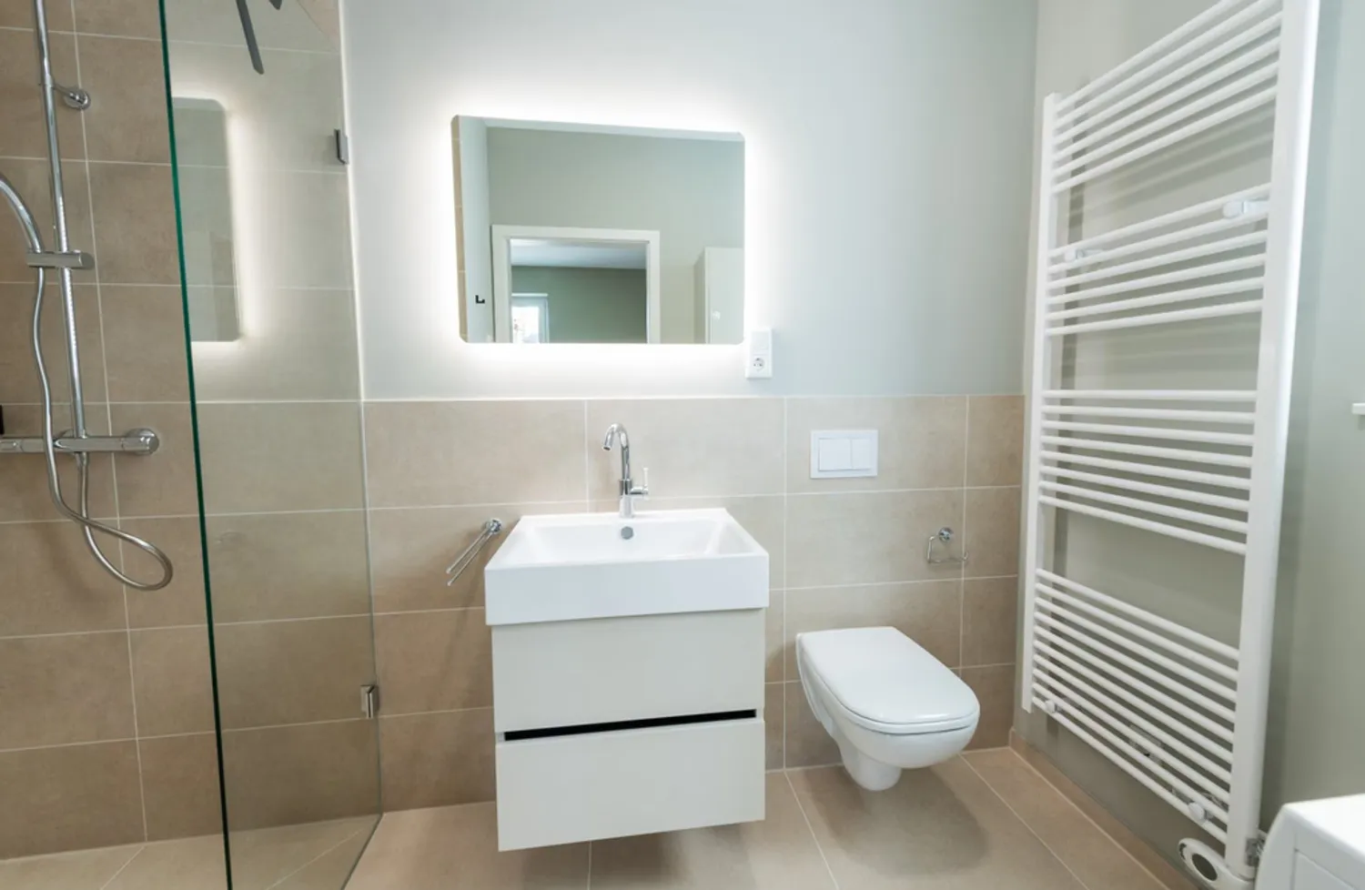 1 Zimmer Wohnung mit 35 m² in Münster – Bild 6